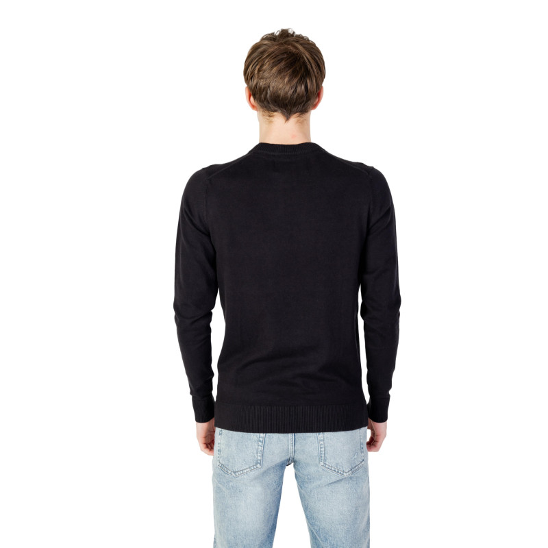 Calvin Klein Jeans Knitwear J30J324328 Black