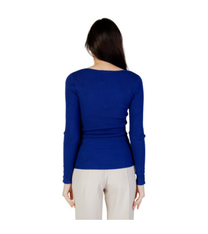 Morgan De Toi Knitwear 232-MAZ Blue