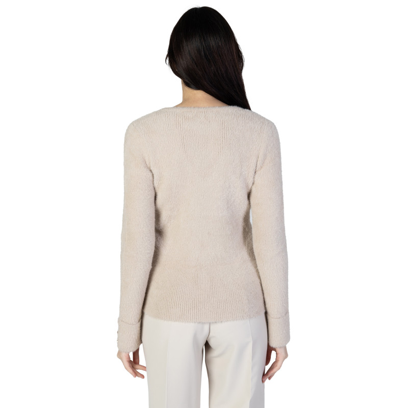 Morgan De Toi Knitwear 212-MOOVE1 Beige