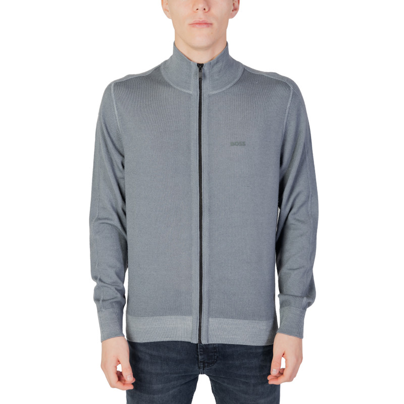 Boss Cardigan 50497595 Grey