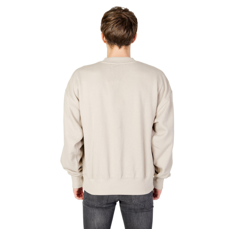 Calvin Klein Jeans Sweatshirt J30J324119 Beige