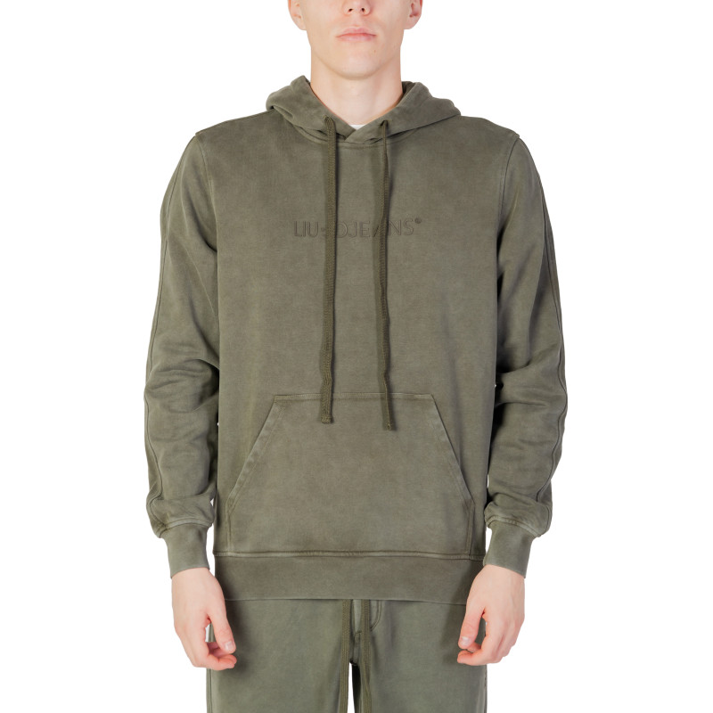 Liu Jo Sweatshirt M223P203HOODIEJPRIME Green