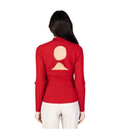 Morgan De Toi Knitwear 232-MHARI Red