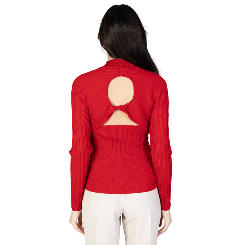 Morgan De Toi Knitwear 232-MHARI Red