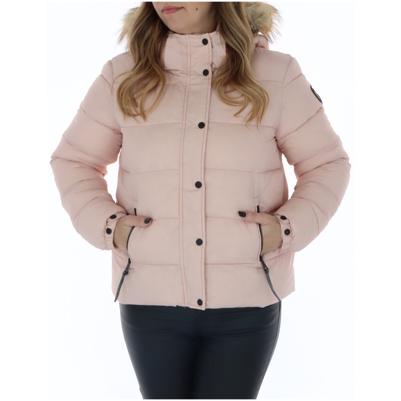 Superdry Jacket W5011569A Pink