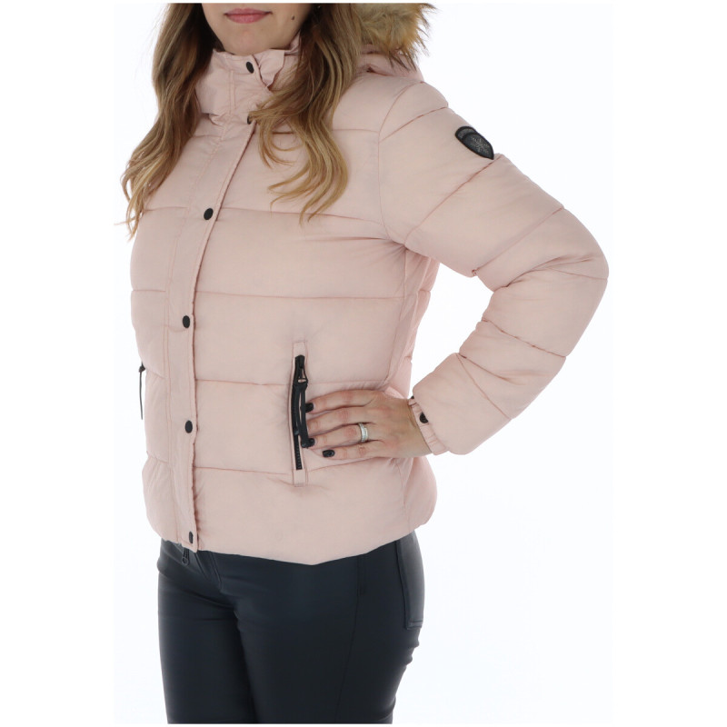 Superdry Jacket W5011569A Pink