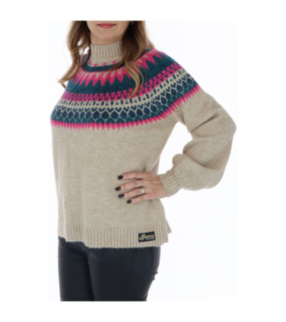 Superdry Knitwear W6110508A Beige