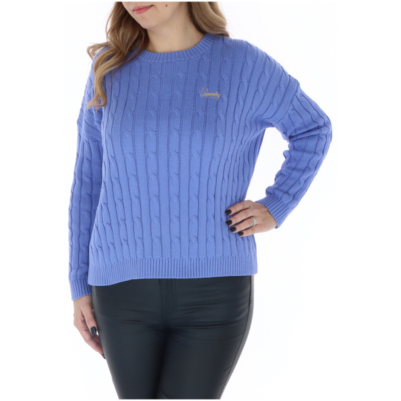 Superdry Knitwear W6110492A Purple