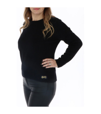 Superdry Knitwear W6110500A Black