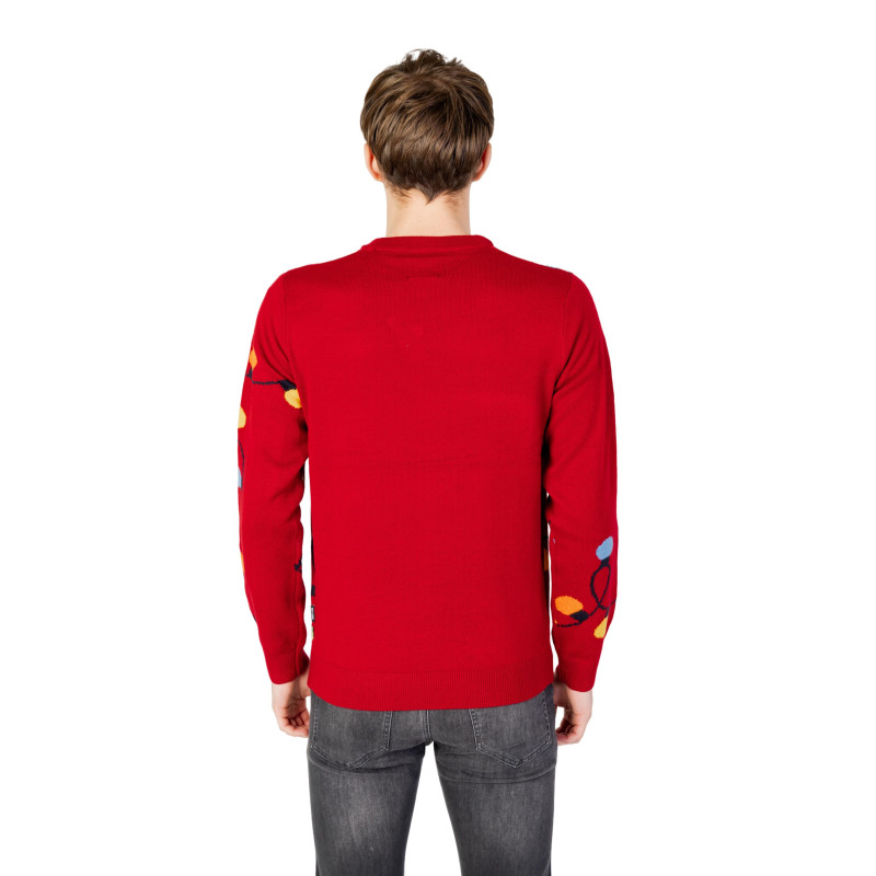 Only & Sons Knitwear 22027279 Red