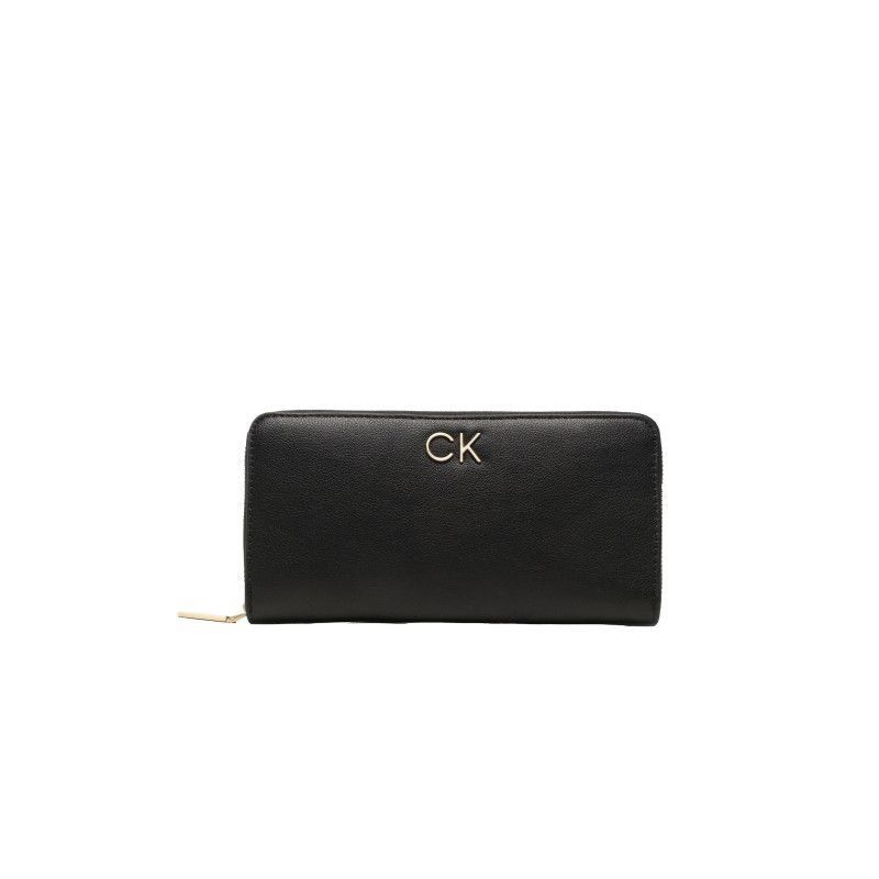 Calvin Klein Wallet K60K610967 Black