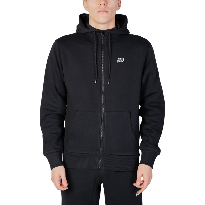 New Balance Sweatshirt MJ23600 Black