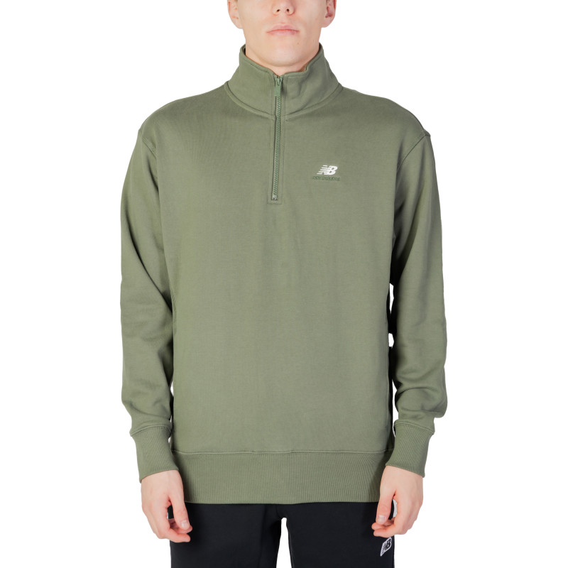 New Balance Sweatshirt MT31501 Green