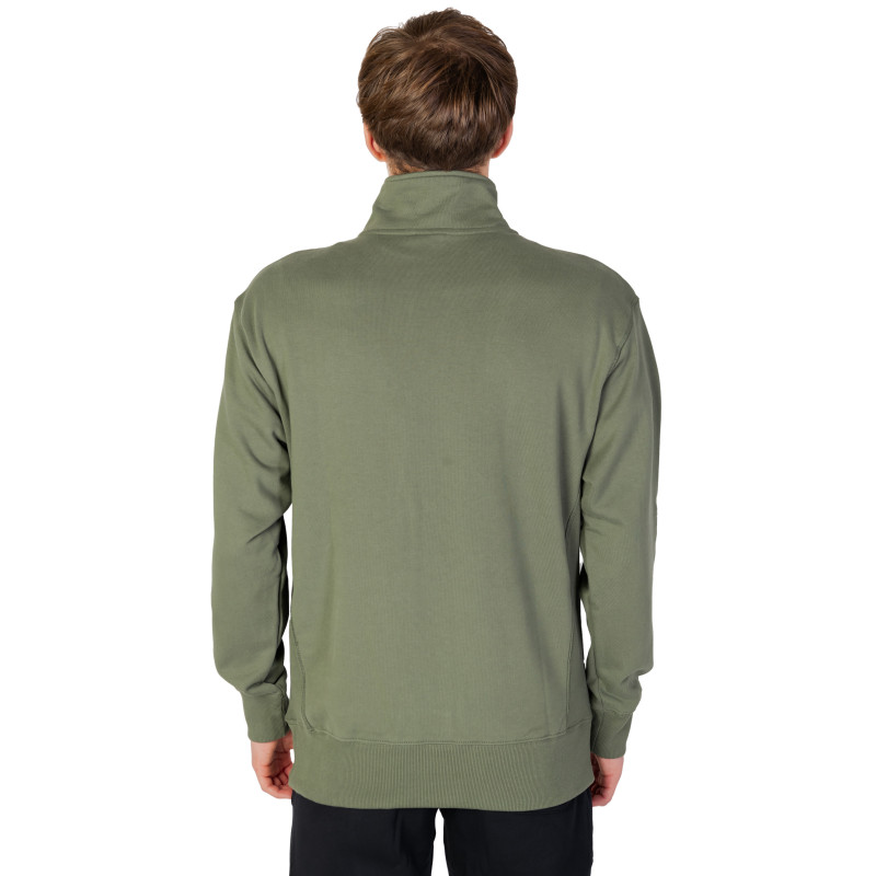 New Balance Sweatshirt MT31501 Green