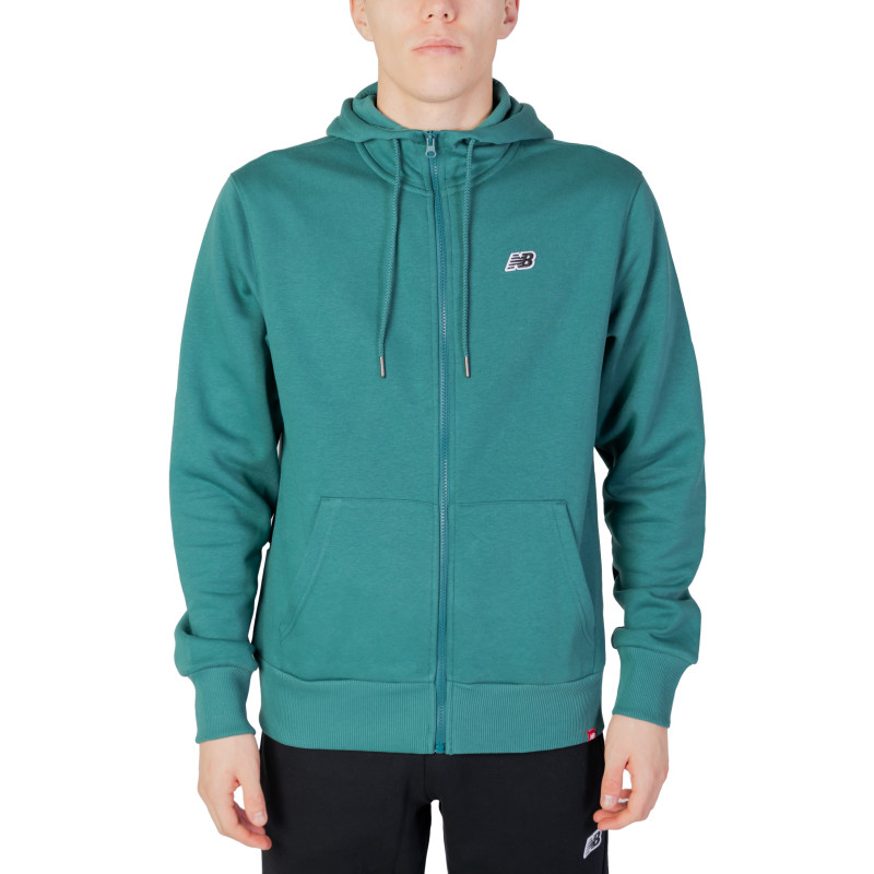 New Balance Sweatshirt MJ23600 Green