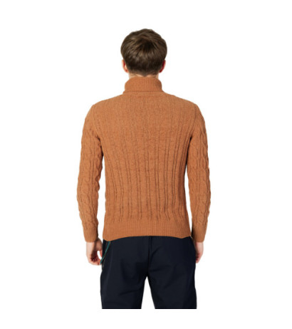 Gianni Lupo Knitwear GL521S Brown