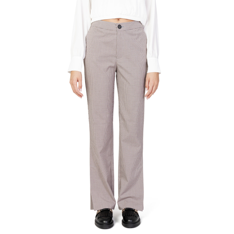 Only Trousers 15306260 Beige