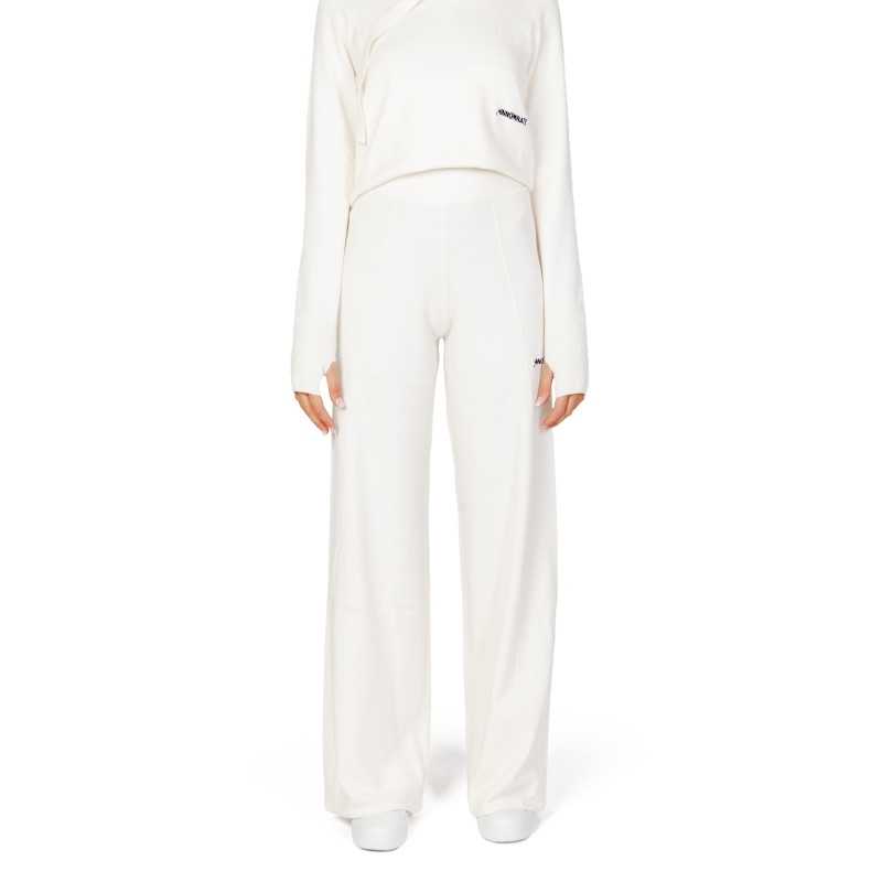 Hinnominate Trousers HNW1056 White