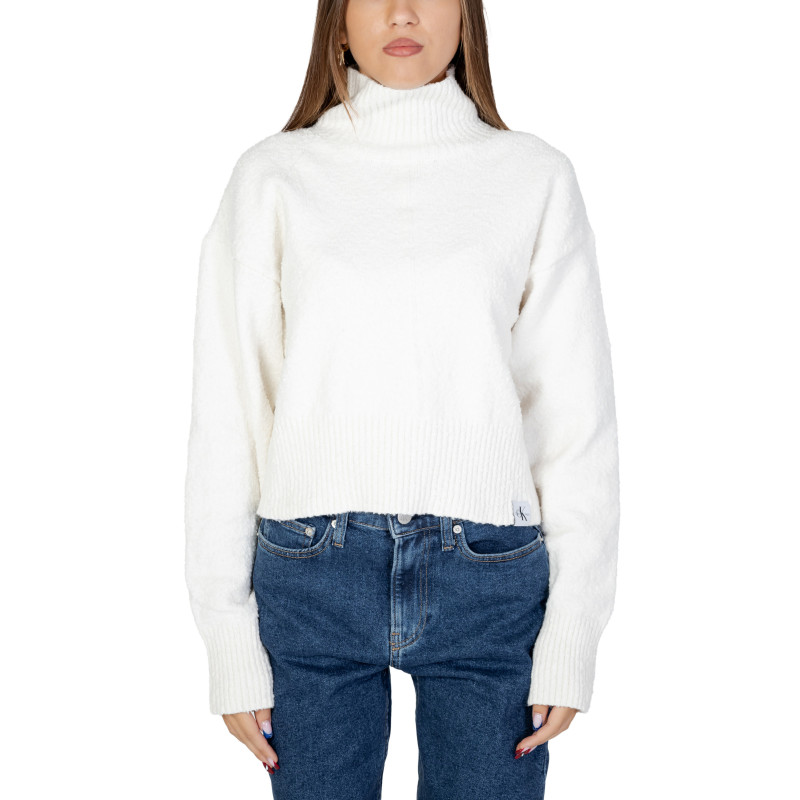 Calvin Klein Jeans Knitwear J20J221972 White