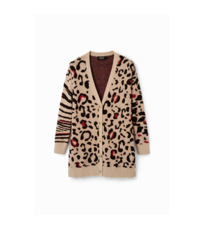 Desigual Cardigan 23WWJF44...