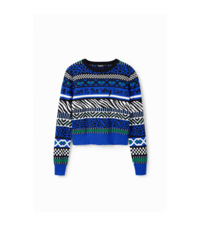 Desigual Knitwear 23WWJF48...