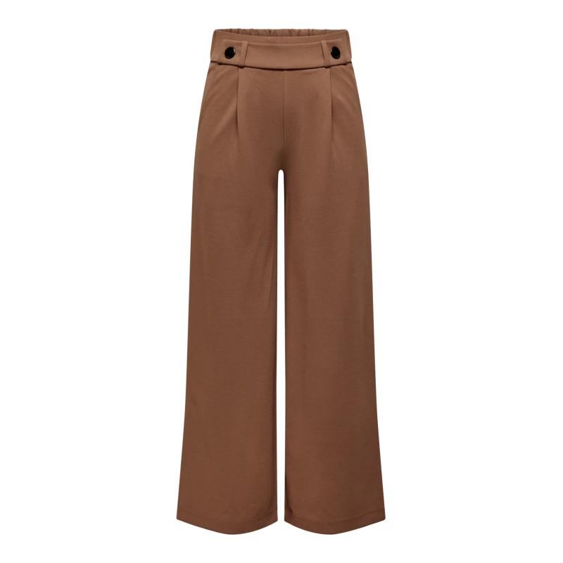 Jacqueline De Yong Trousers 15208430 Brown