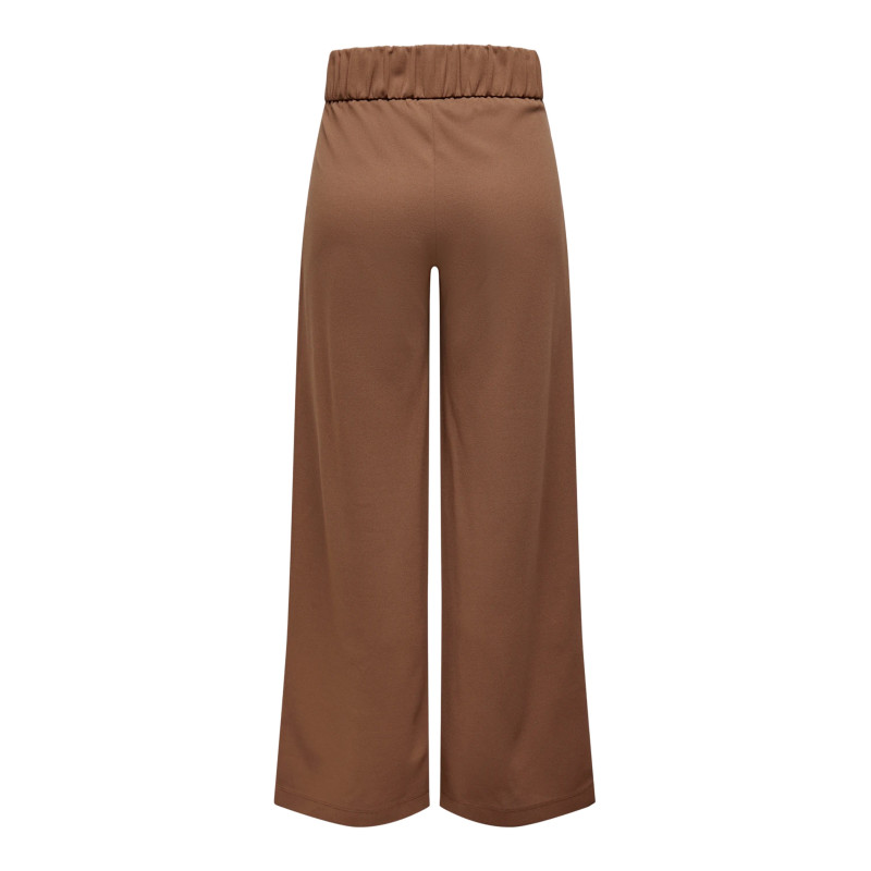 Jacqueline De Yong Trousers 15208430 Brown