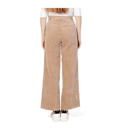 Jacqueline De Yong Trousers 15266132 Beige