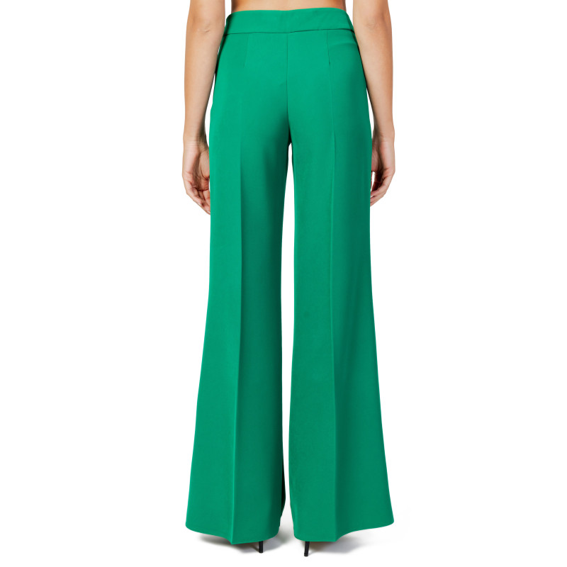 Sandro Ferrone Trousers S18YBDRAIDER Green