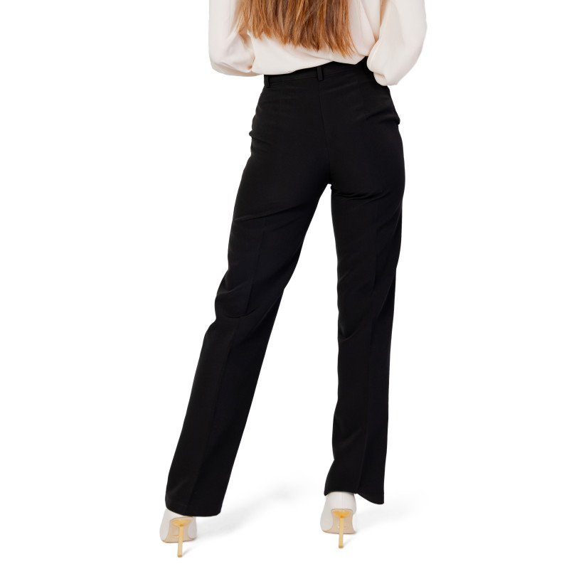 Hanny Deep Trousers F876YBDP3423B Black