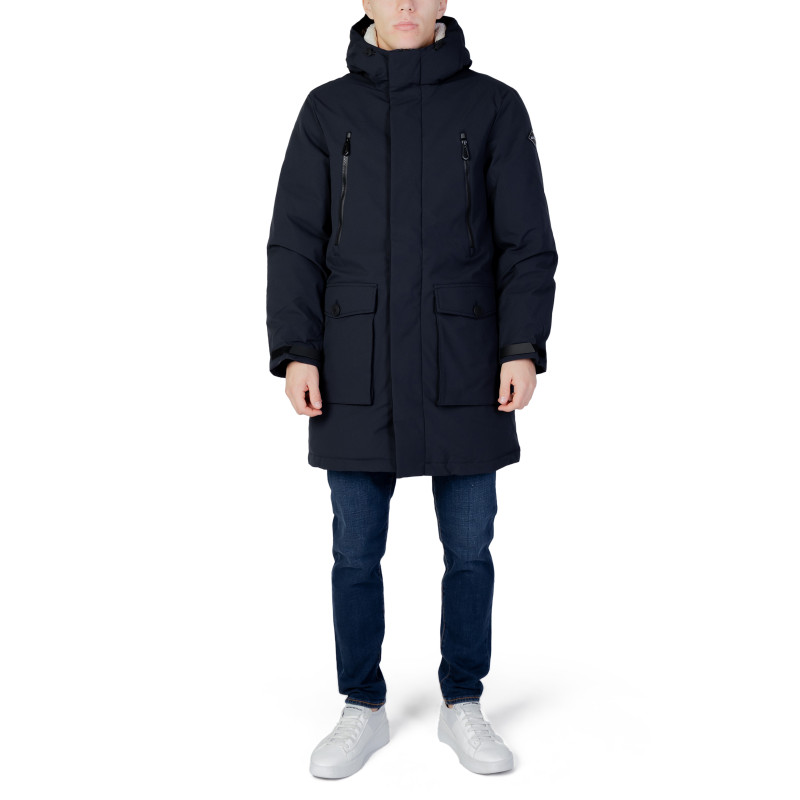 Replay Jacket M8274A 000 84726 Blue