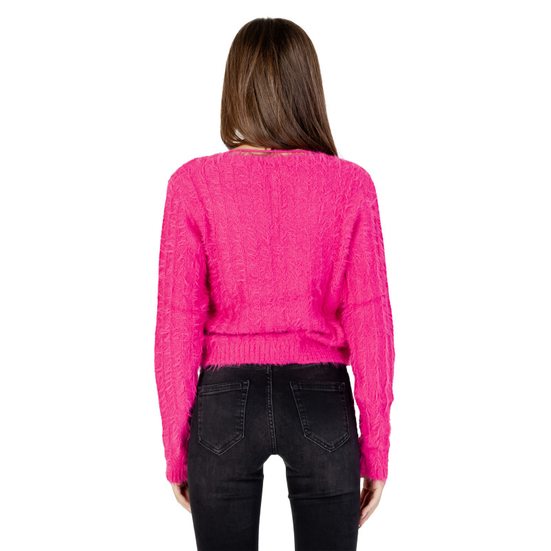 Vero Moda Cardigan 10291092 Fuchsia