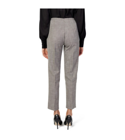 Sandro Ferrone Trousers S23YBDBORGHETTI Grey