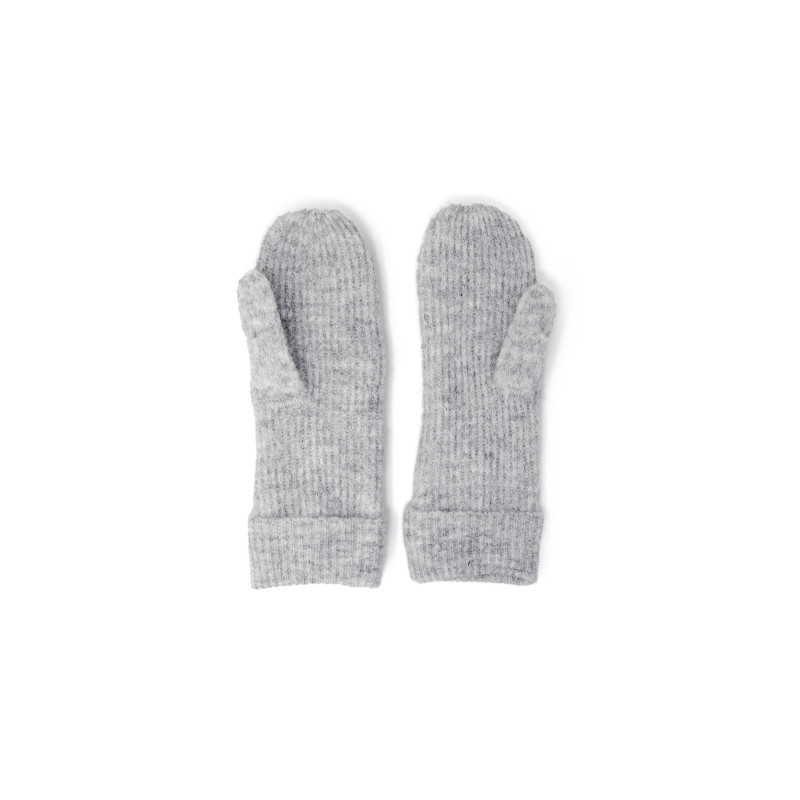 Vero Moda Gloves 10291617 Grey