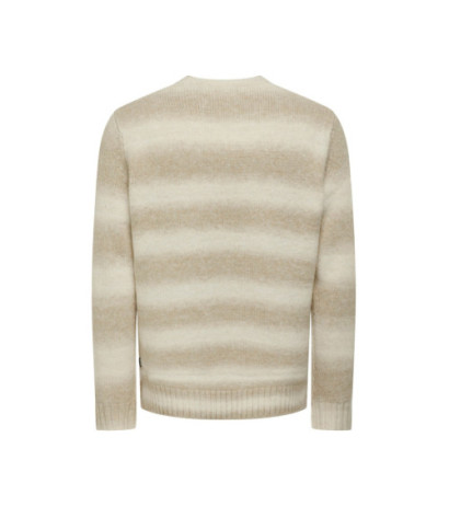 Only & Sons Knitwear 22027155 Beige