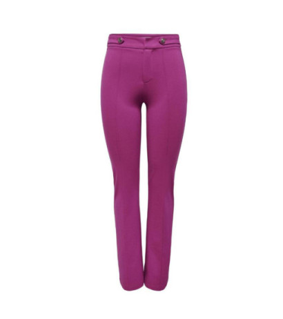 Only Trousers 15302976 Purple