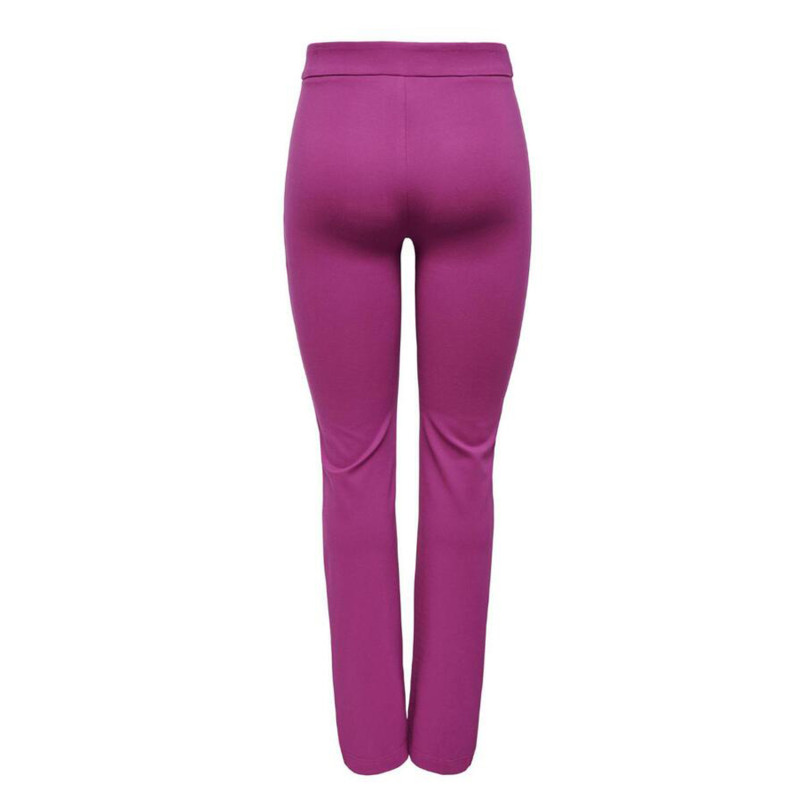 Only Trousers 15302976 Purple