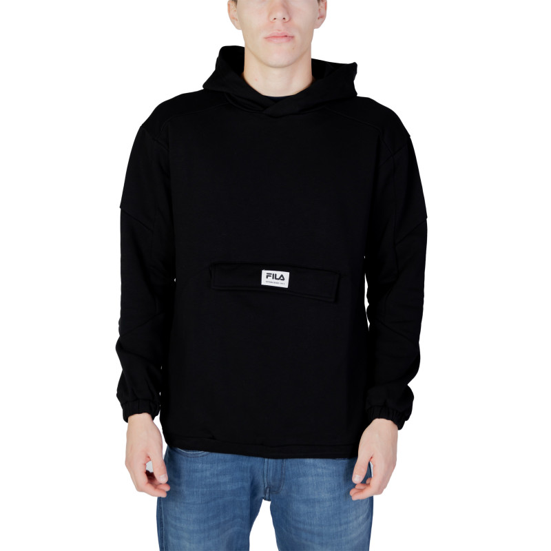 Fila Sweatshirt FAM0542 Black