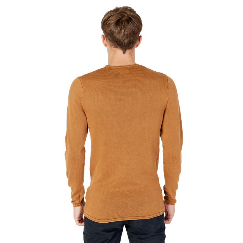 Only & Sons Knitwear 22006806 Brown