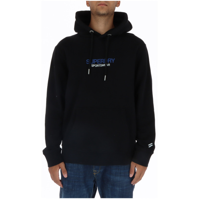 Superdry Sweatshirt M2013090A Black