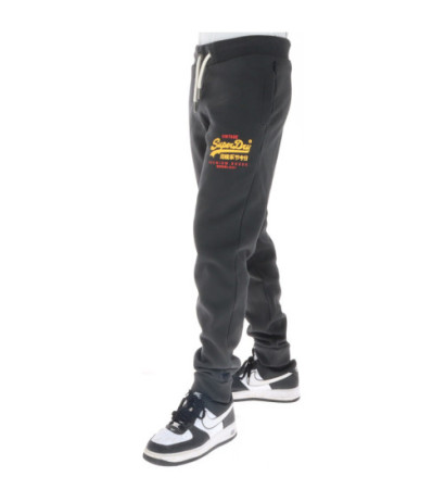 Superdry Trousers M7011096A Black