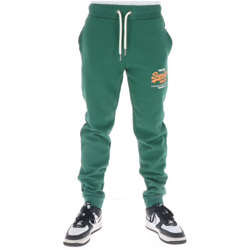 Superdry Trousers M7011096A Green