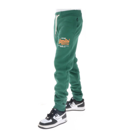 Superdry Trousers M7011096A Green