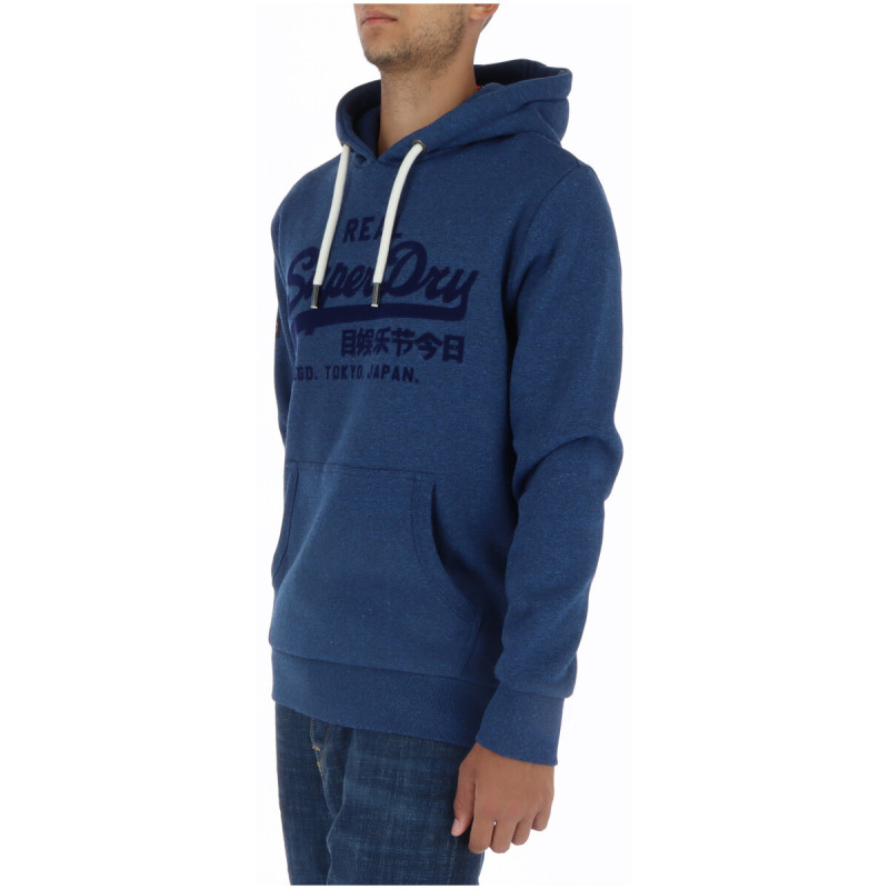 Superdry Sweatshirt M2013131A Blue