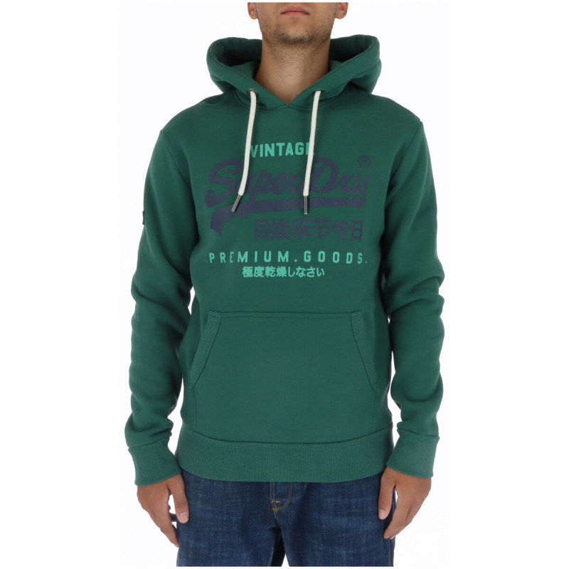 Superdry Sweatshirt M2013126A Green