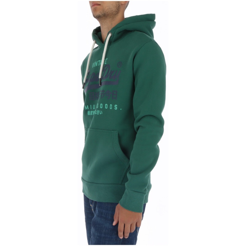 Superdry Sweatshirt M2013126A Green