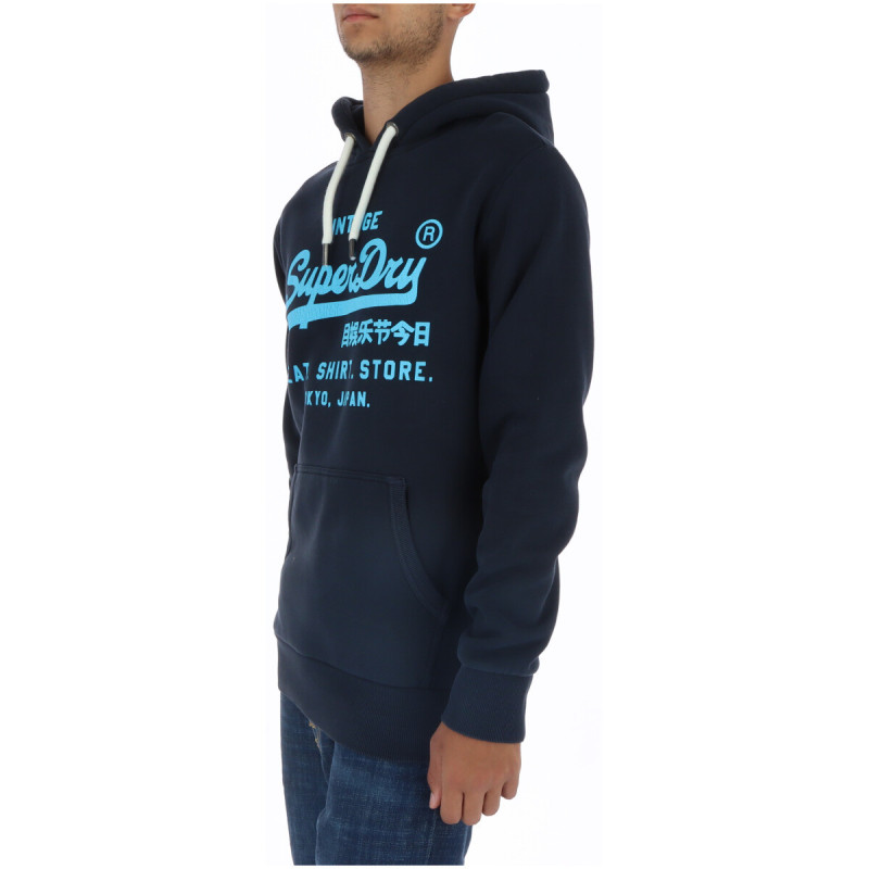 Superdry Sweatshirt M2013391A Blue