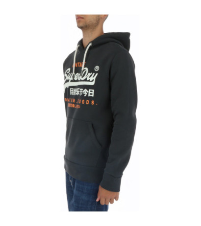 Superdry Sweatshirt M2013126A Black