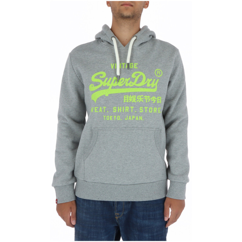 Superdry Sweatshirt M2013391A Grey