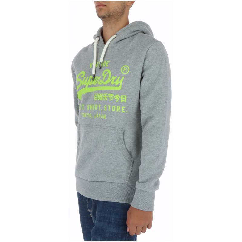 Superdry Sweatshirt M2013391A Grey